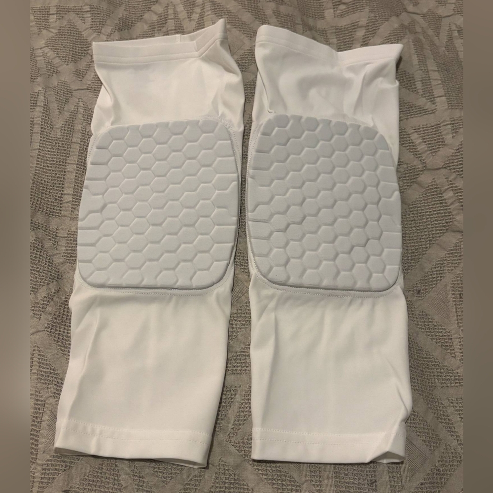 McDavid Athletics Padded Knee Sleeves, Size Adult XL